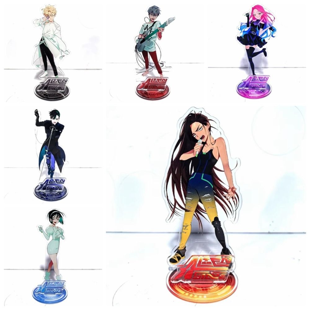 Kawaii Alien Stage Acrylic Sta - Action Figure Stand recensione e prezzo