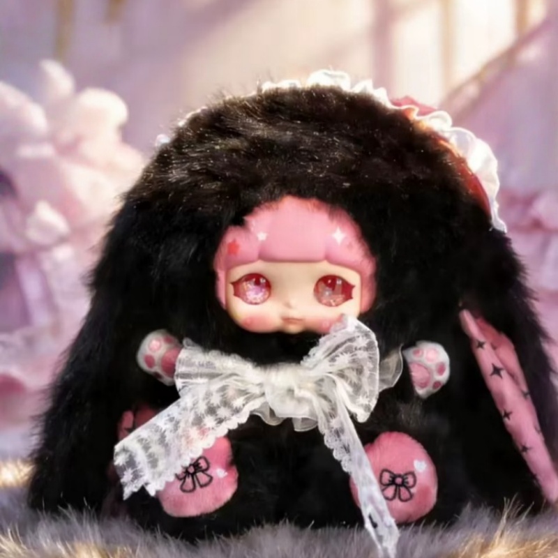 Xuefu Rabbit Lace Dream 600% F - Vinyl Figure Blank recensione e prezzo