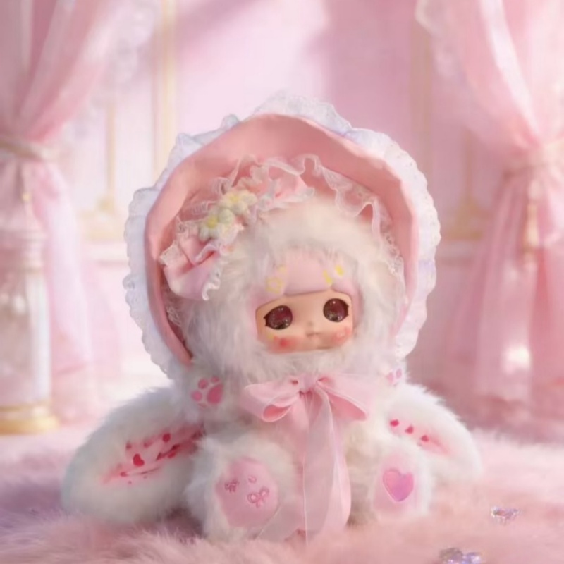 Xuefu Rabbit Lace Dream 600% F - Vinyl Figure Blank recensione e prezzo