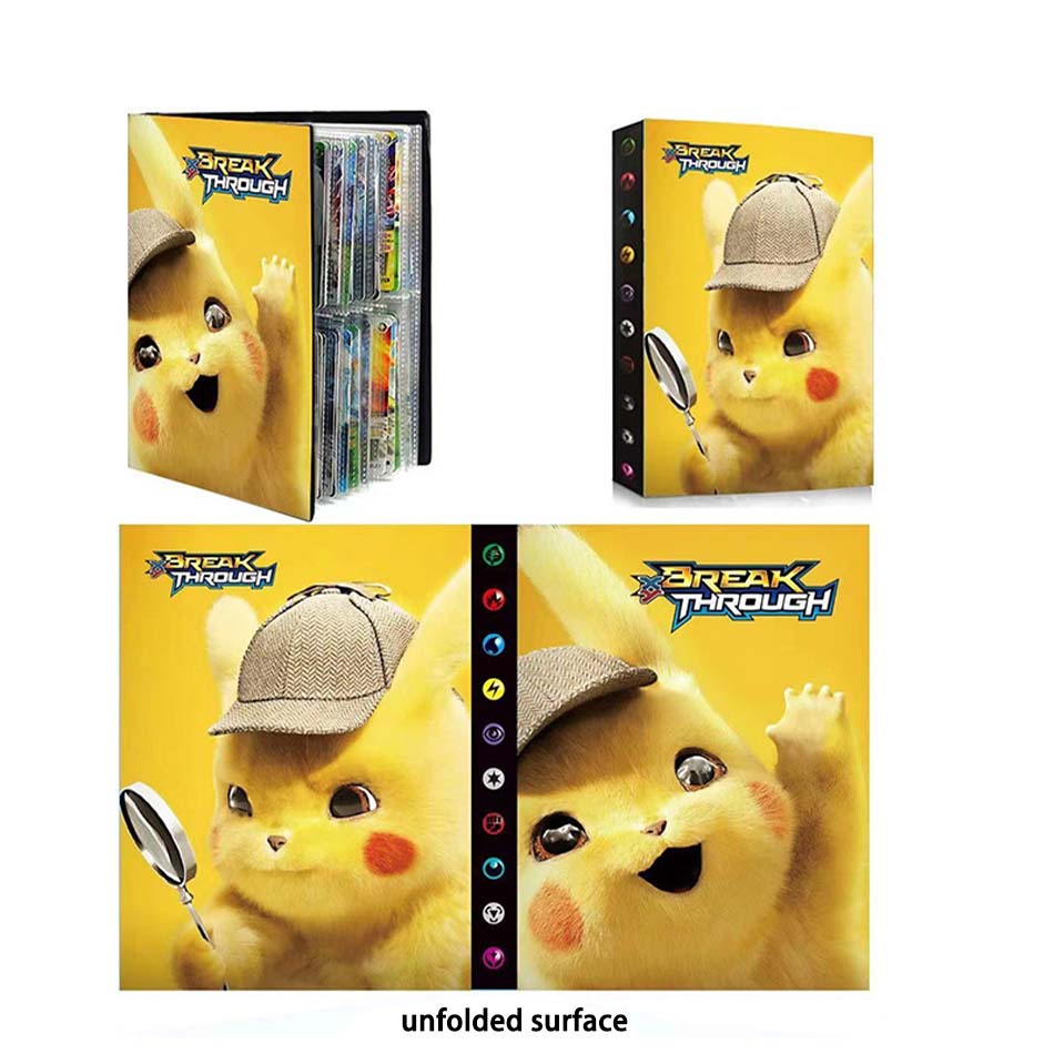 @@ Pokemon Cards Album Book 24 - Pokemon Binder Card recensione e prezzo