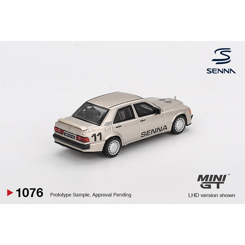 MINIGT 1076 In stock 1:64 Merc - Die Cast Car 1 64 recensione e prezzo