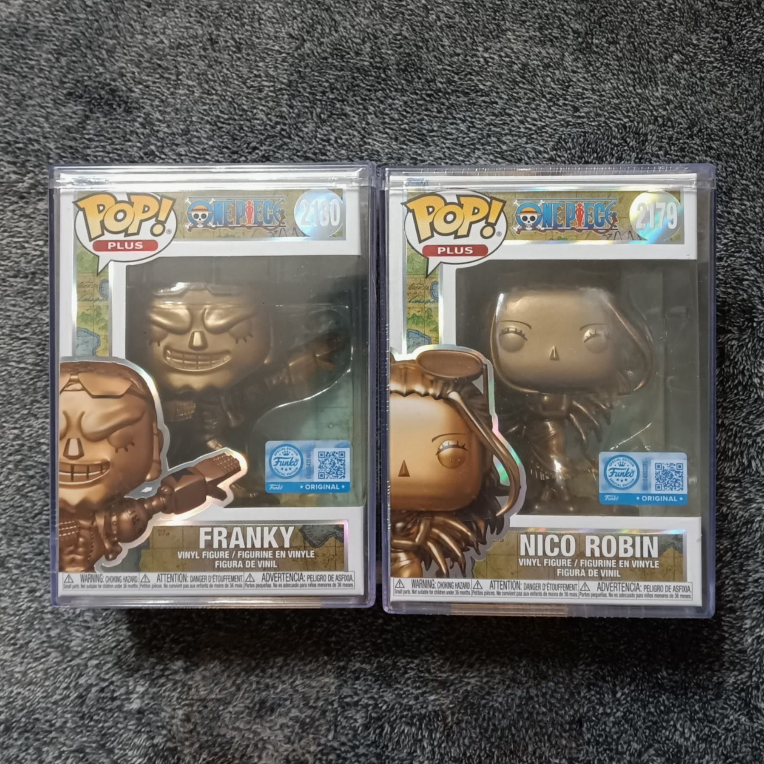 One Piece 25th Anniversary Fra - Funko Pop Protector recensione e prezzo