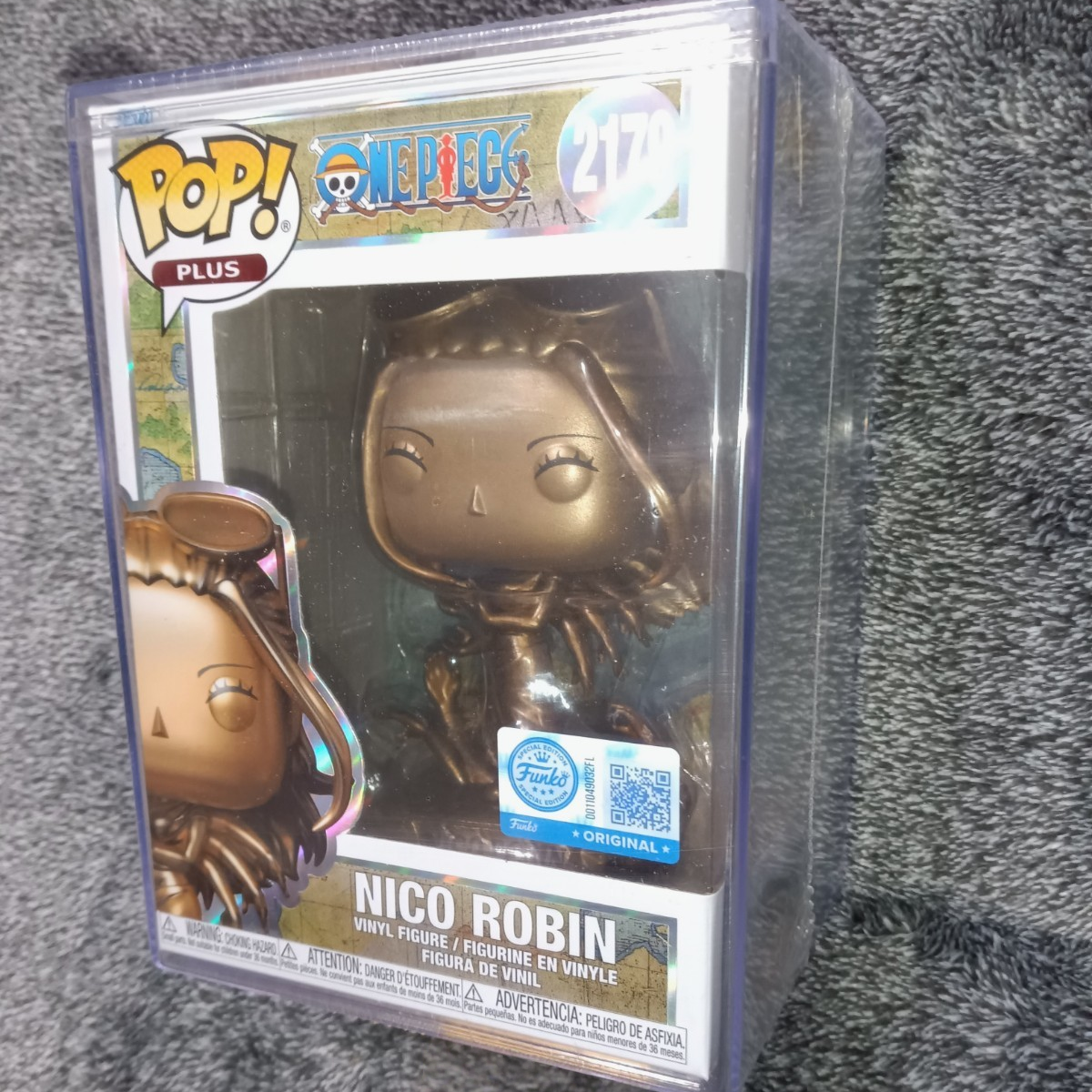 One Piece 25th Anniversary Fra - Funko Pop Protector recensione e prezzo