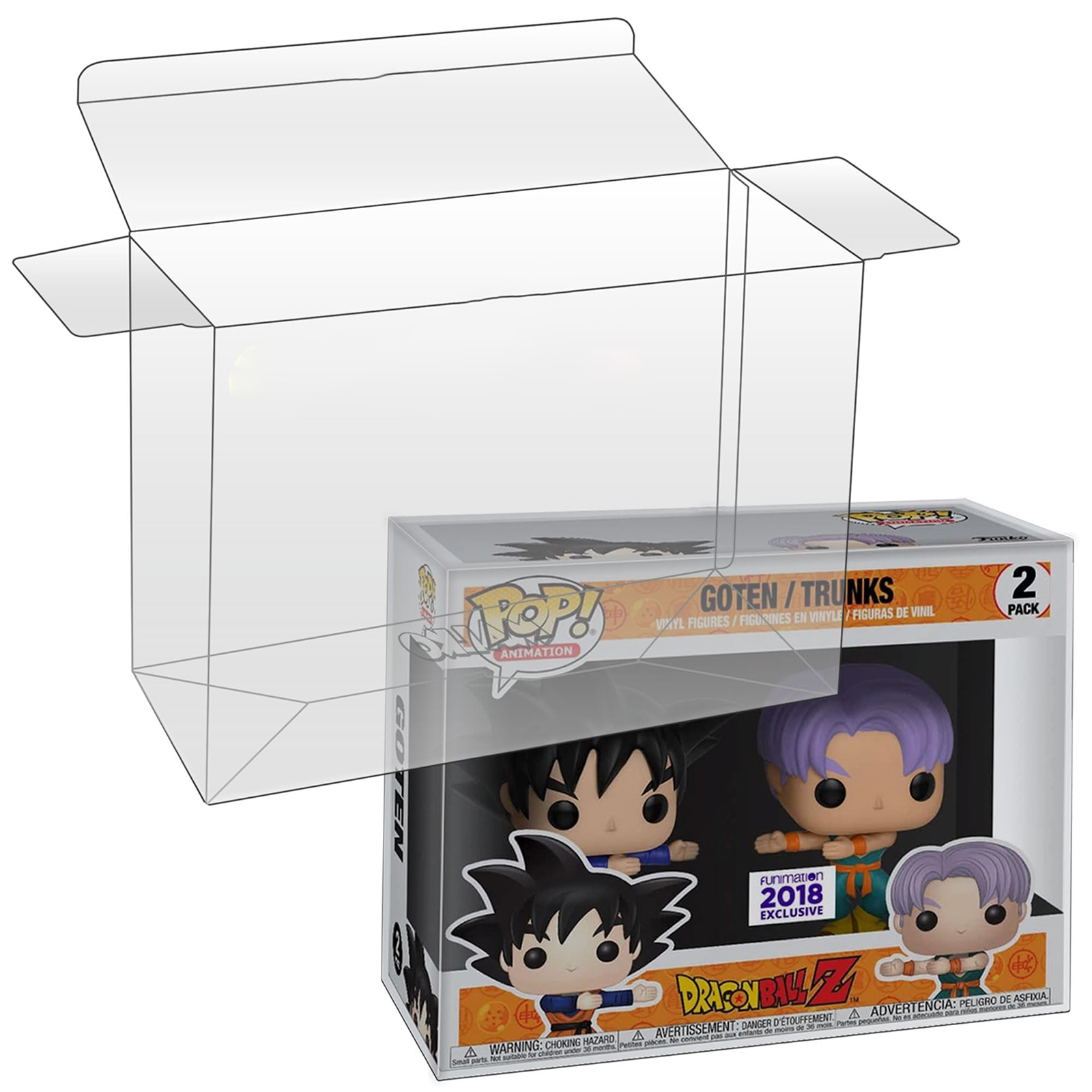 Funko Pop Protector Compatible - Funko Pop Protector recensione e prezzo