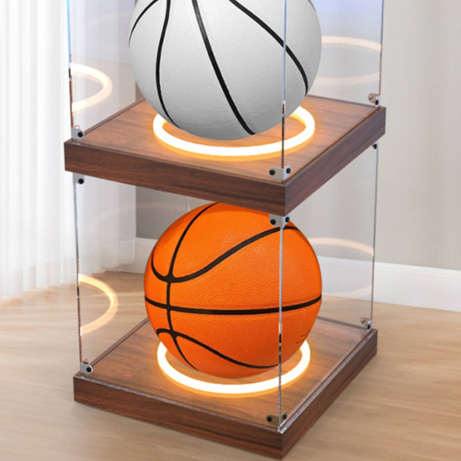 Acrylic Roundball Display Case - Display Case Acrylic recensione e prezzo