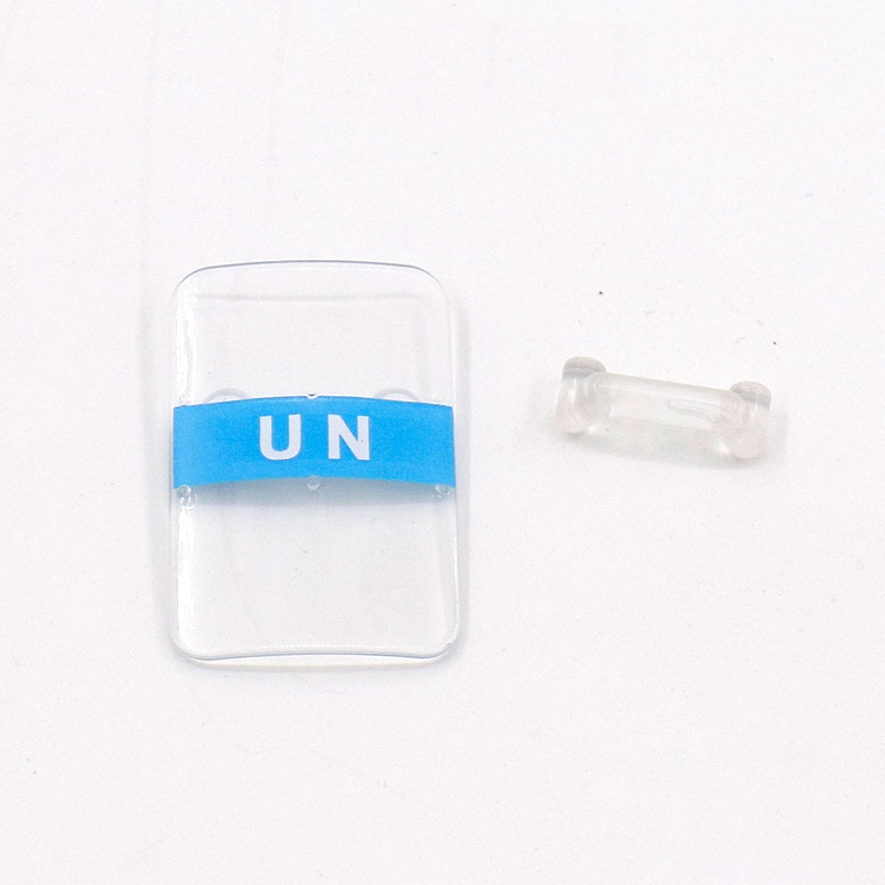 UN peacekeeping Forc Beret Bul - Lego Minifigure Holder recensione e prezzo