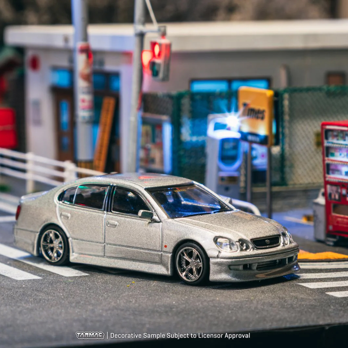 Tarmac Works 1:64 VERTEX Toyot - Die Cast Car 1 64 recensione e prezzo