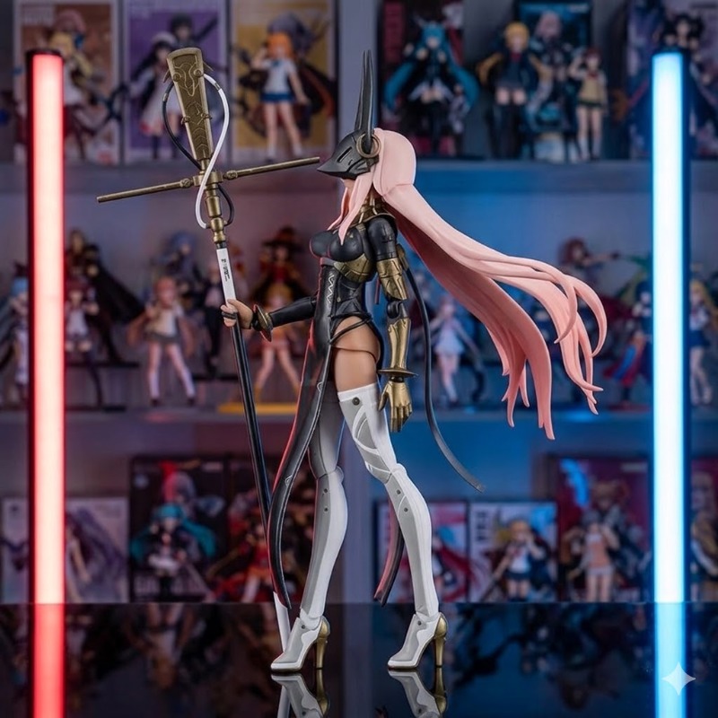 In Stock figma 579 FALSLANDER  - Figma Stand Set recensione e prezzo
