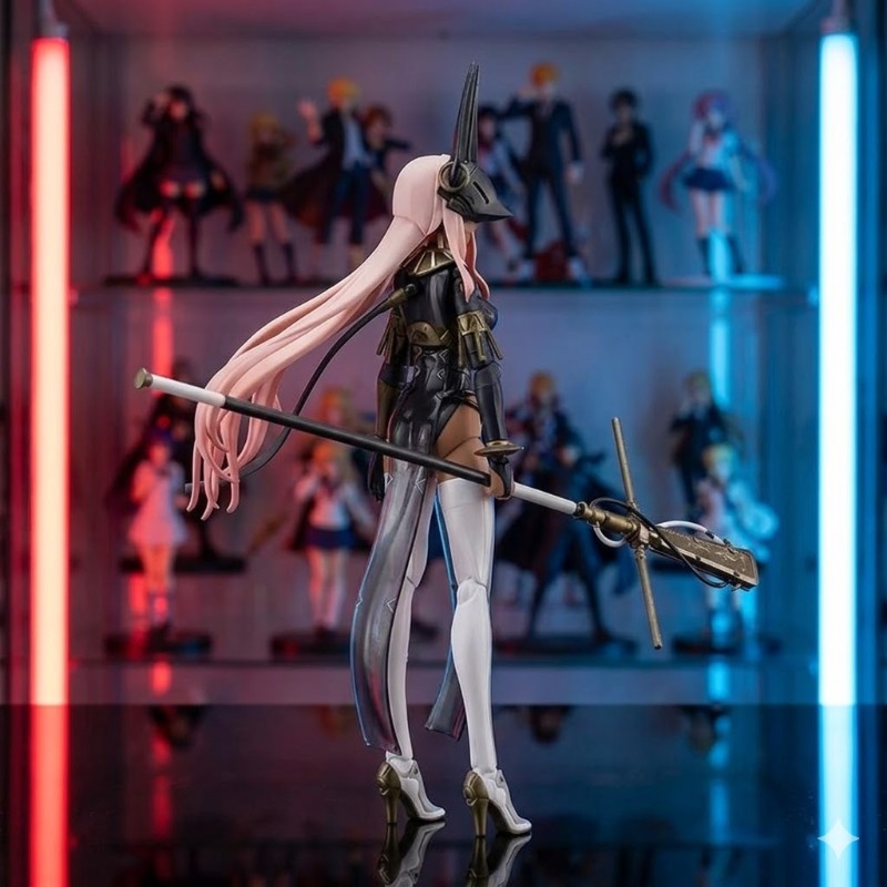 In Stock figma 579 FALSLANDER  - Figma Stand Set recensione e prezzo