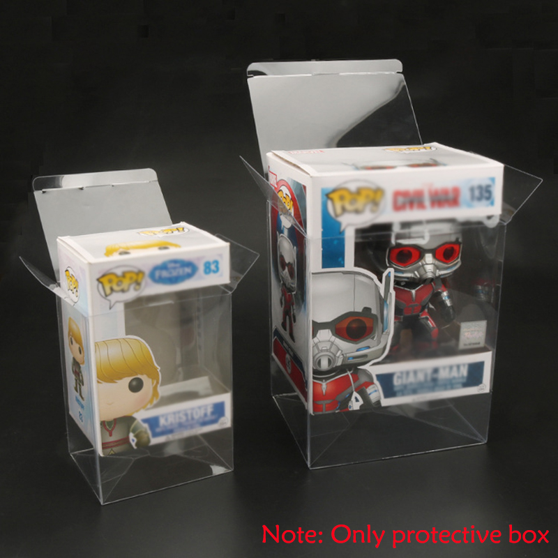 Protector Covers for Funko Pop - Funko Pop Protector recensione e prezzo