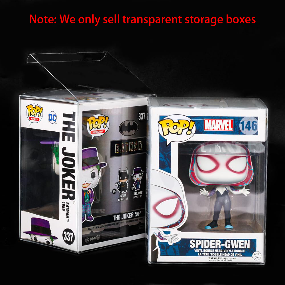 Protector Covers for Funko Pop - Funko Pop Protector recensione e prezzo