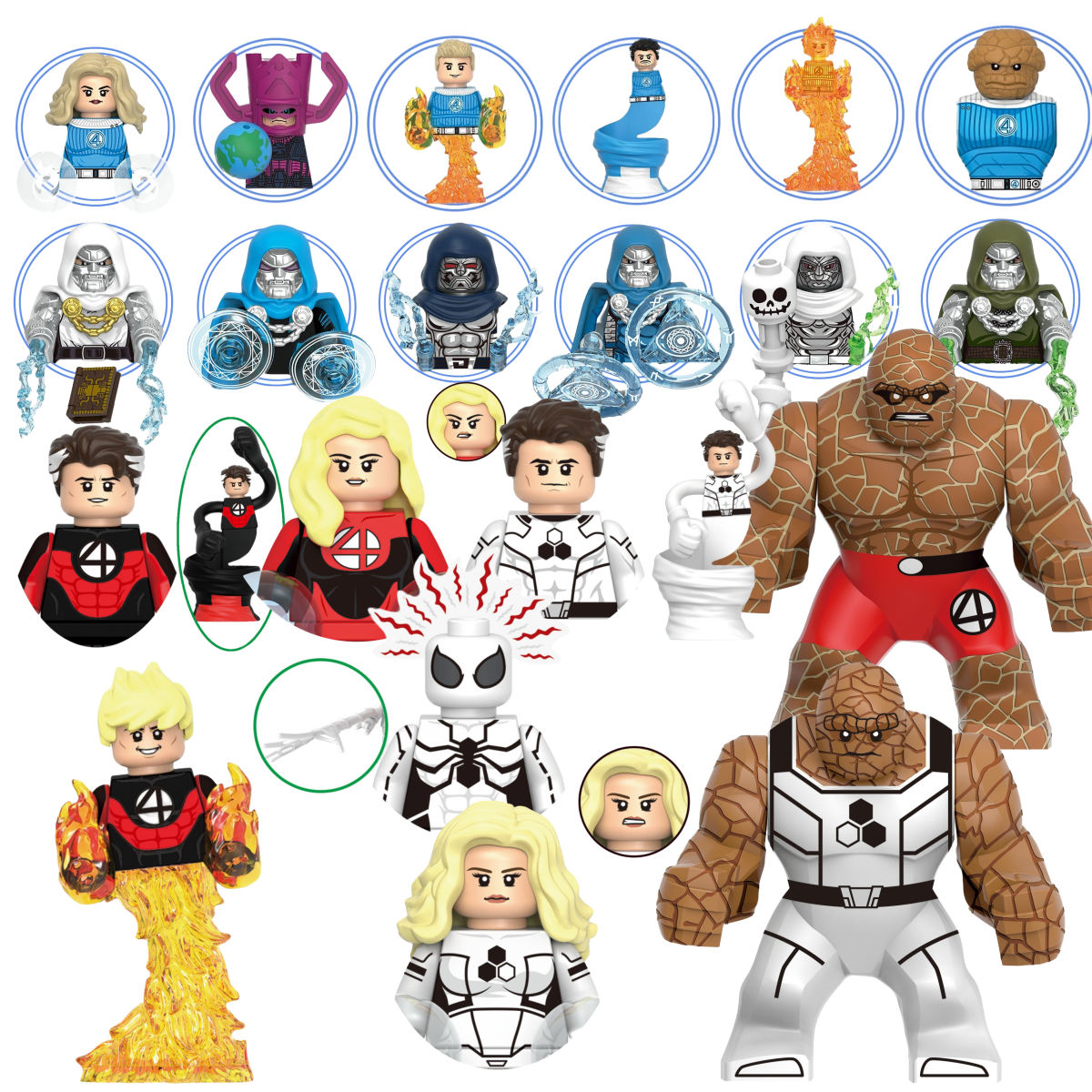 Blind Box Mini Building Blocks - Building Block Mini recensione e prezzo