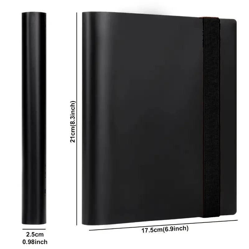 160-Pocket Extra-Large Trading - Trading Card Binder recensione e prezzo