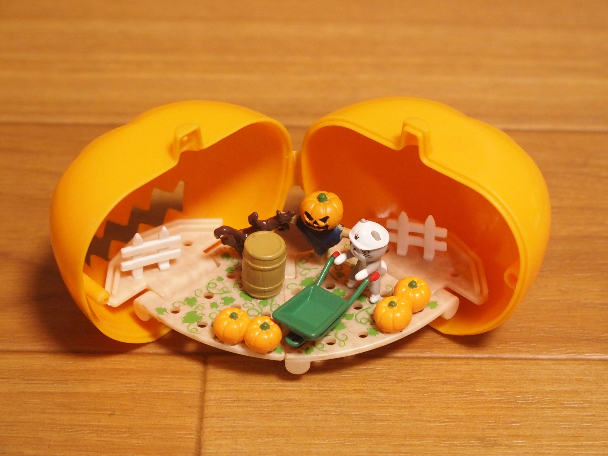 Tarlin capsule toys kawaii 2-w - Capsule Toy Gashapon recensione e prezzo