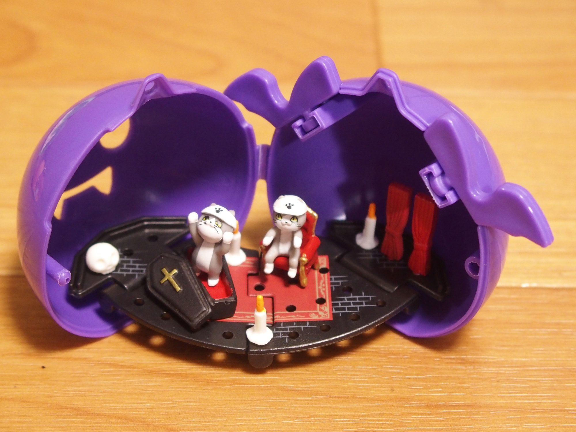 Tarlin capsule toys kawaii 2-w - Capsule Toy Gashapon recensione e prezzo