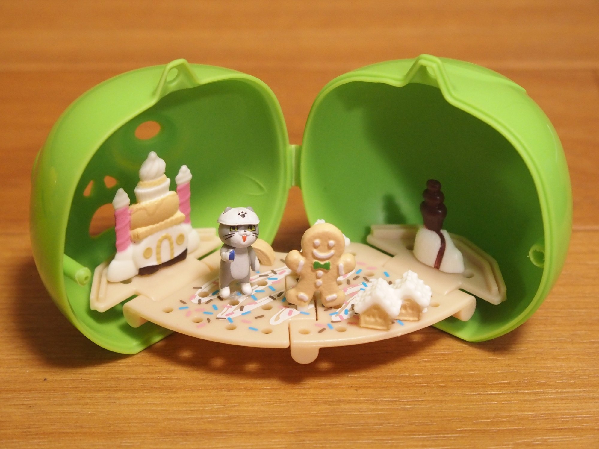 Tarlin capsule toys kawaii 2-w - Capsule Toy Gashapon recensione e prezzo