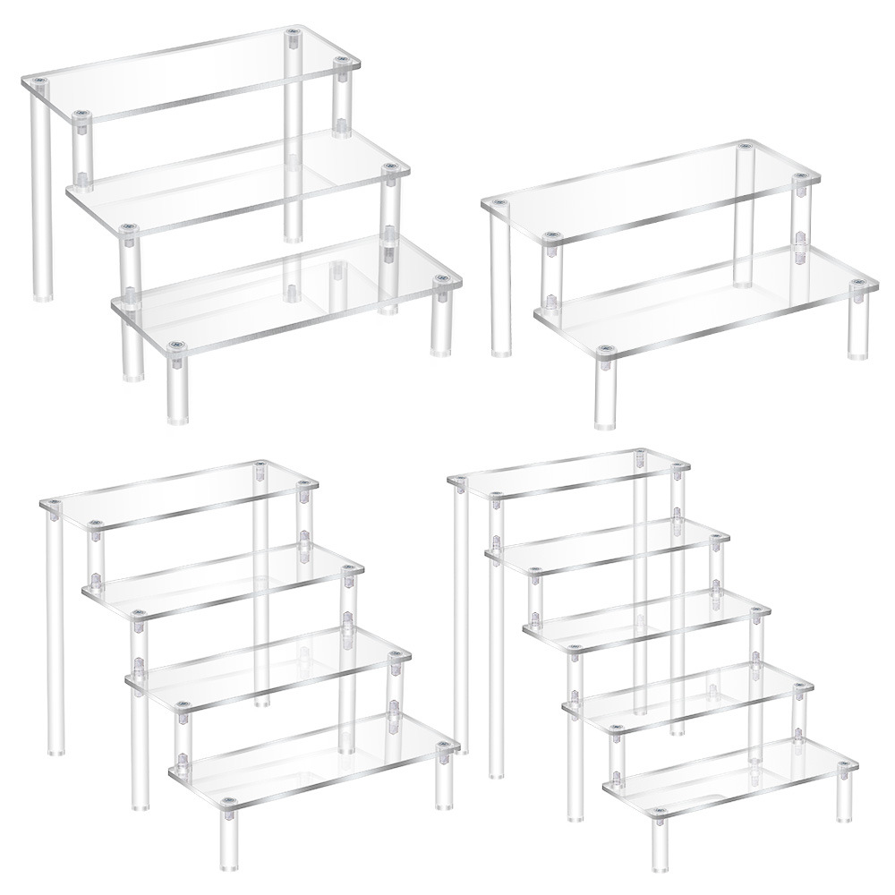 Acrylic Riser,Clear Display Ri - Pop Display Shelf recensione e prezzo