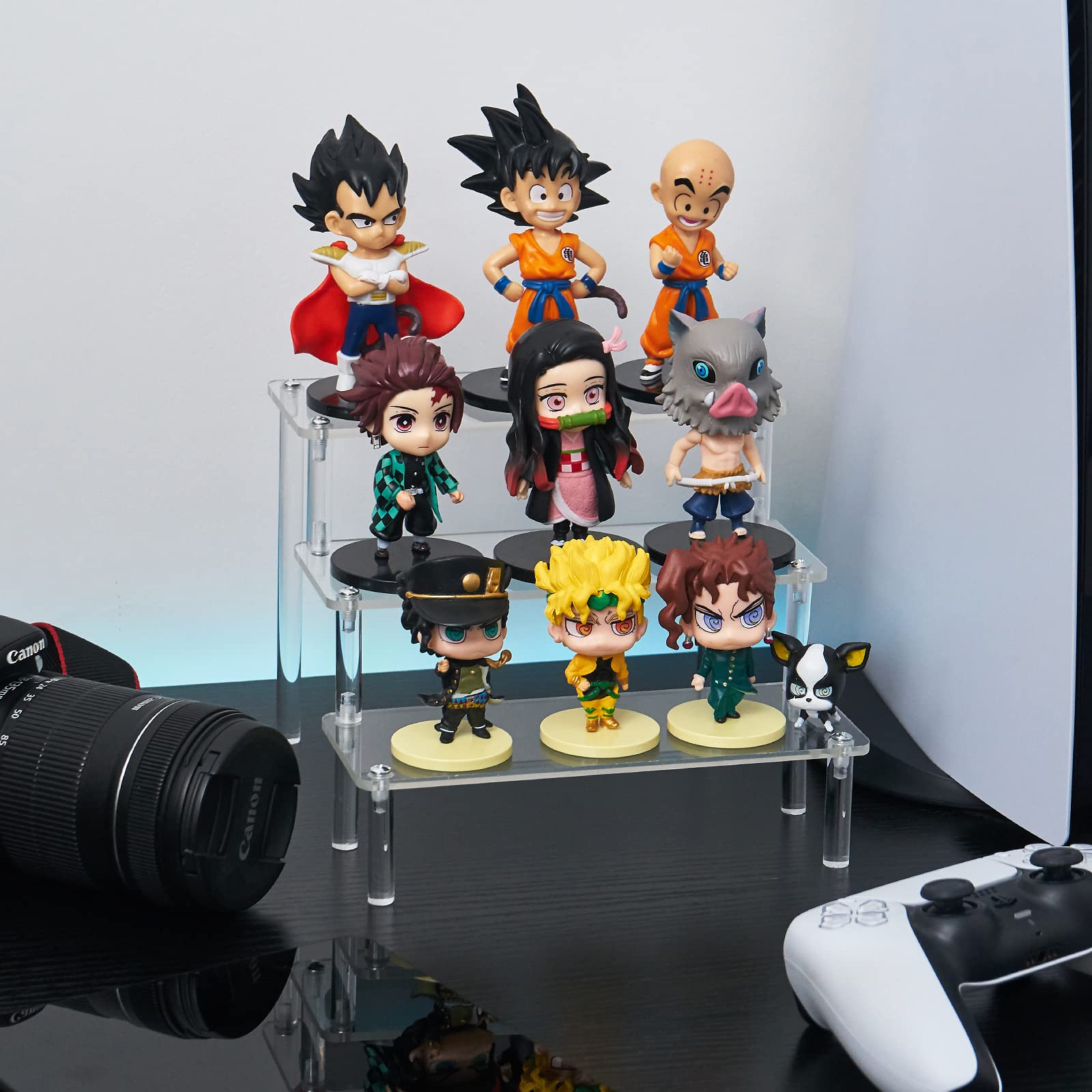 Acrylic Riser,Clear Display Ri - Pop Display Shelf recensione e prezzo
