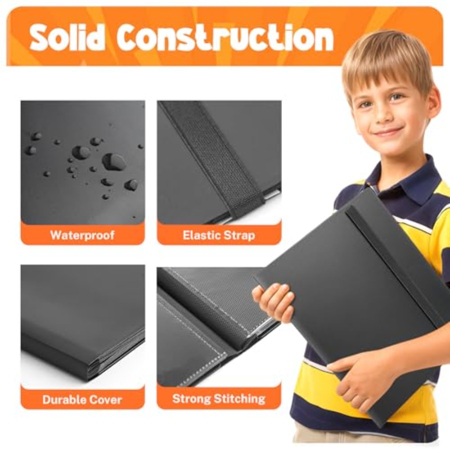Card Binder, 9 Pocket Trading  - Trading Card Binder recensione e prezzo