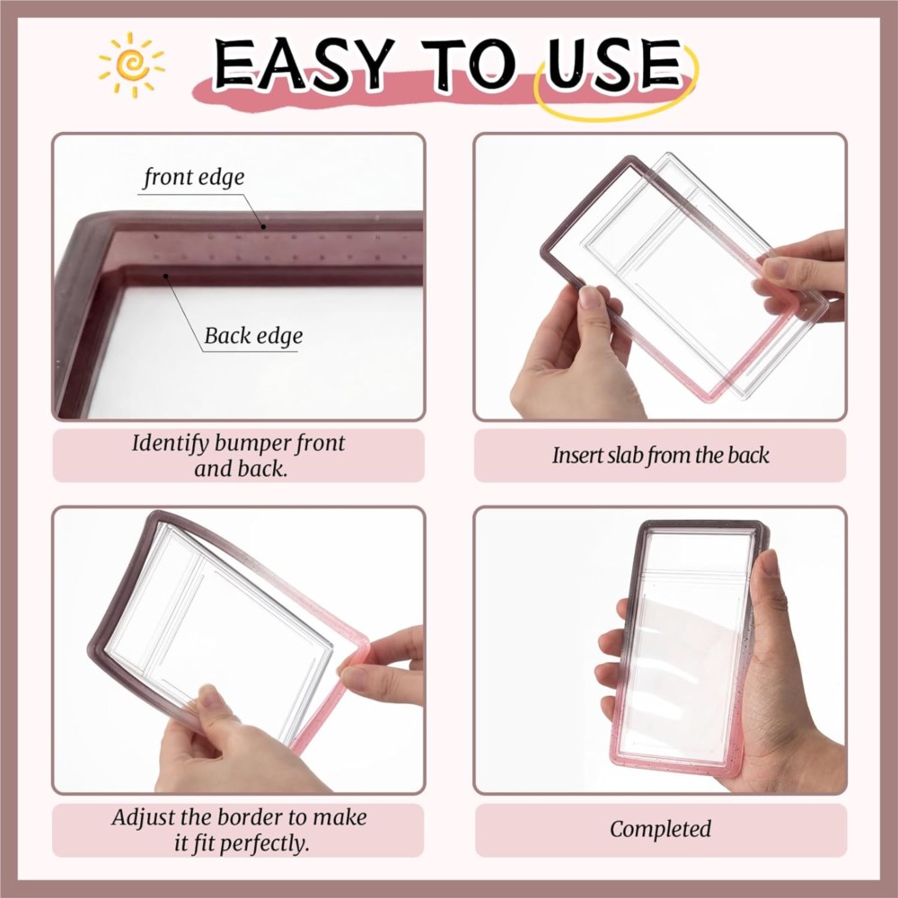 Silicone Bumper Case Guard Pro - Graded Card Display recensione e prezzo