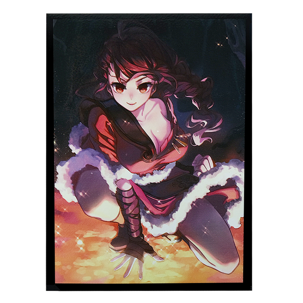 50PCS 66x91mm Art Character Ca - Card Penny Sleeve recensione e prezzo