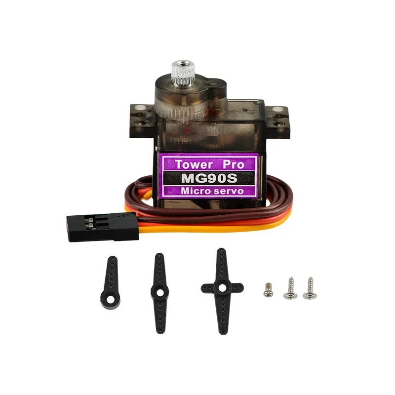 SG90/MG90S 9G Micro Digital Se - Model Airplane Plastic recensione e prezzo