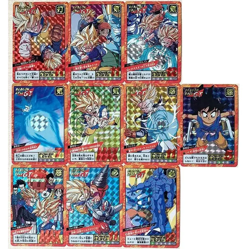 Dragon Ball Collectible Cards  - Graded Card Display recensione e prezzo