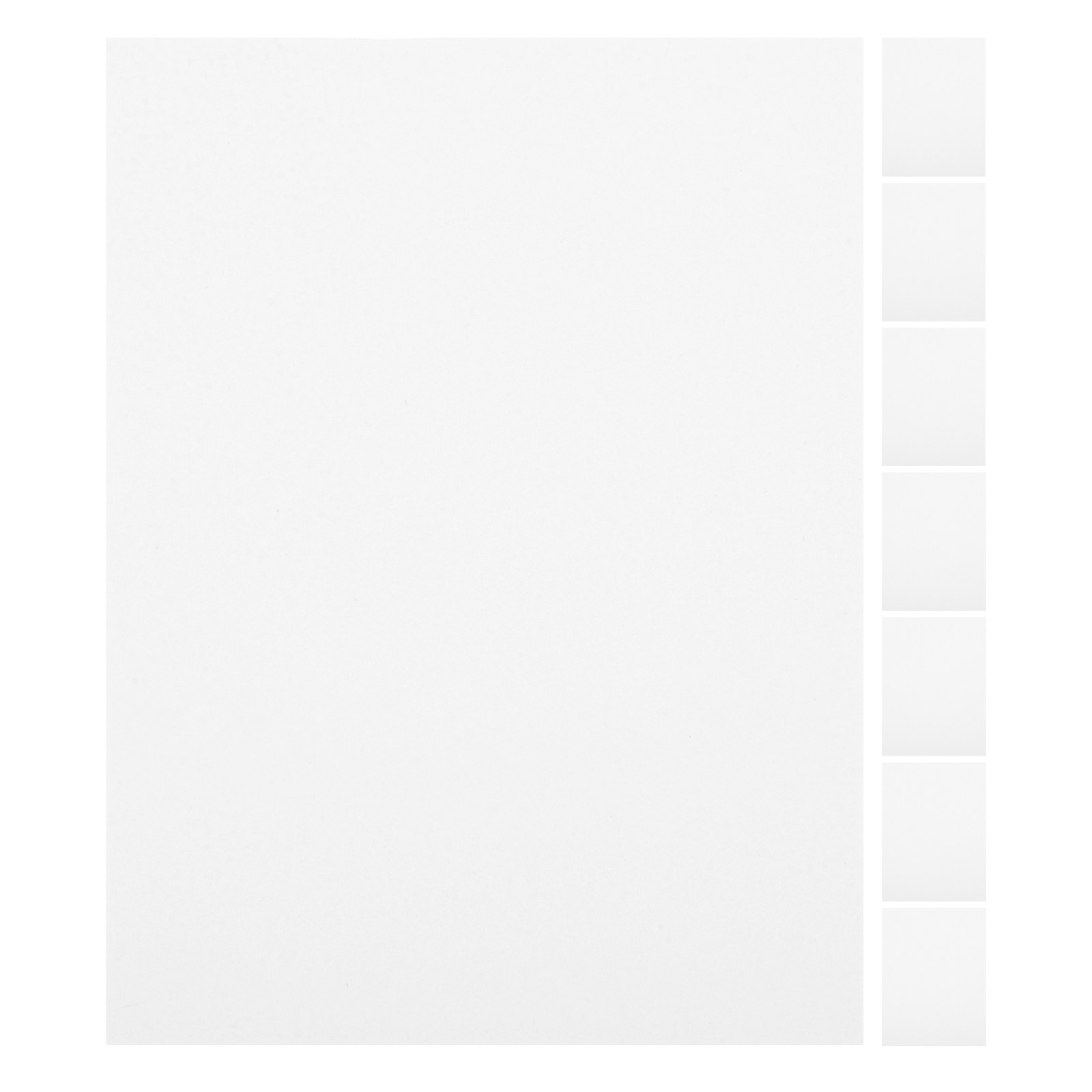 8Pcs Diamond Color Grading Pap - Graded Card Display recensione e prezzo
