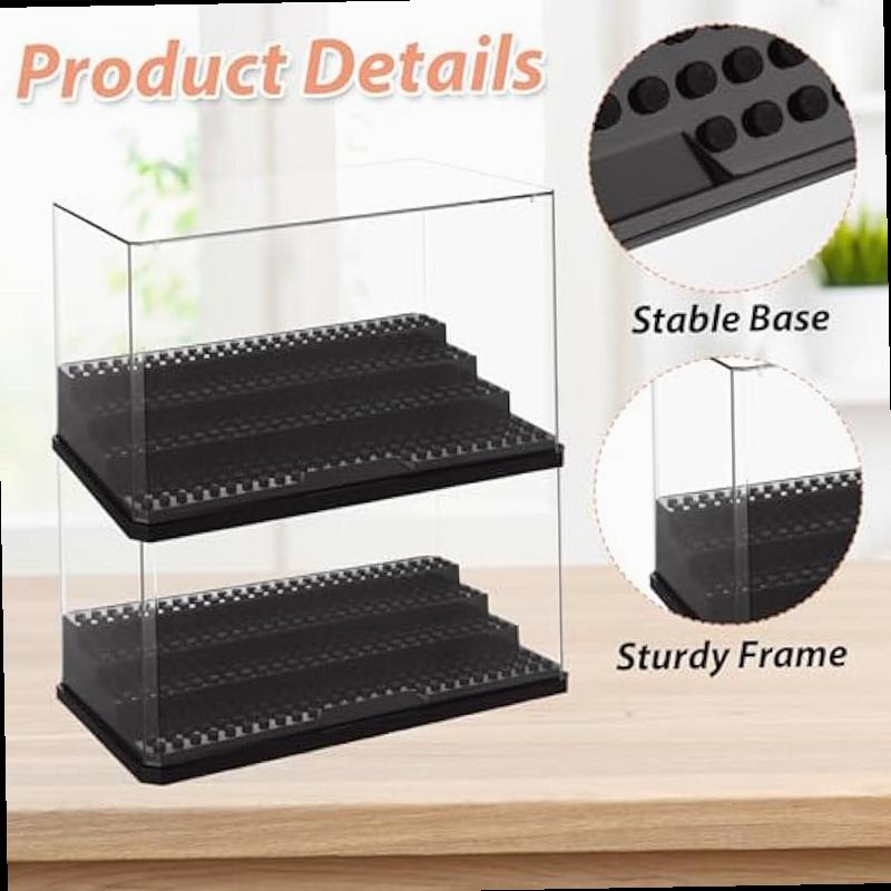 Display Case Clear Shelf Wide  - Pop Display Shelf recensione e prezzo