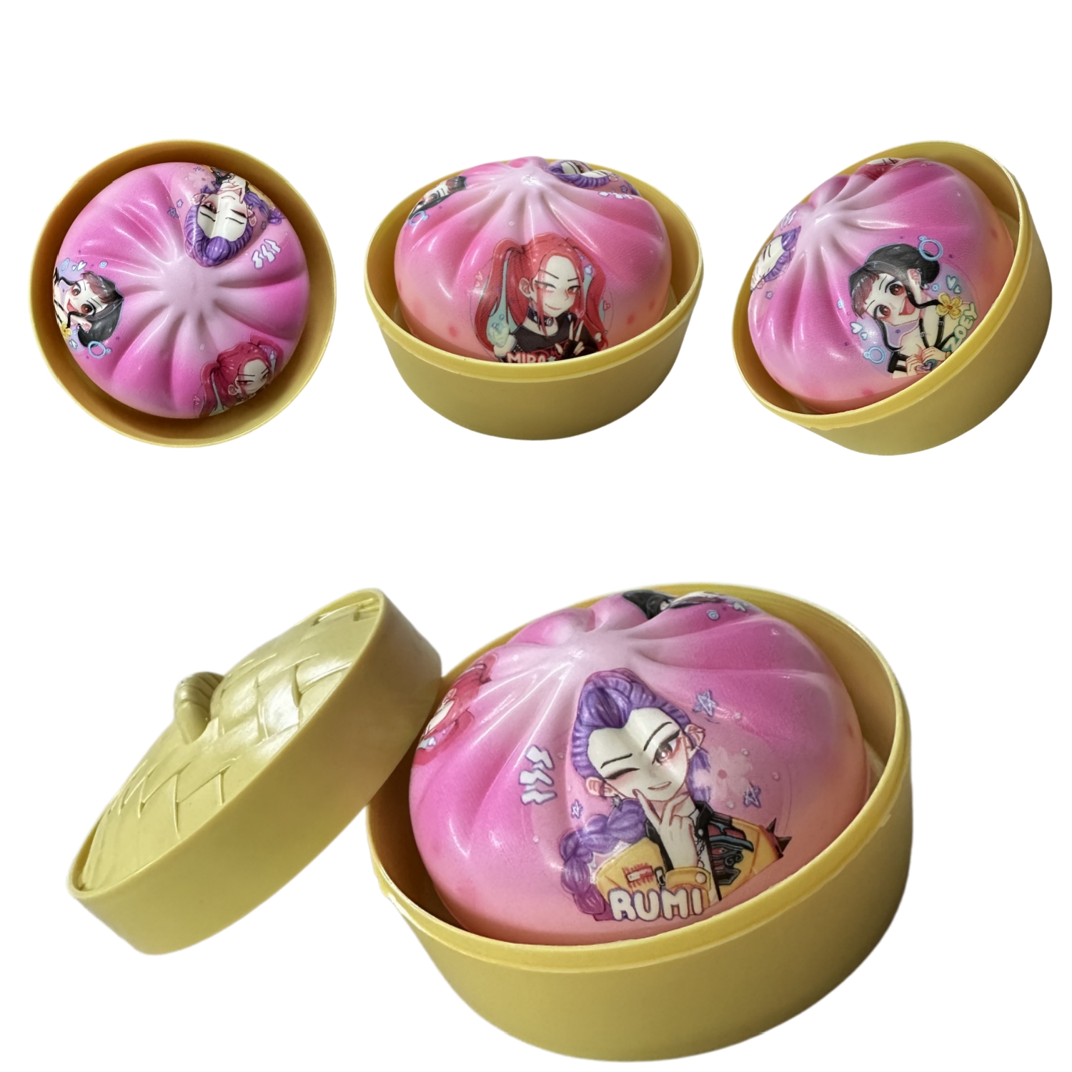 Anime Gilrs Lumi Mila Zoi K-po - Mystery Box Blind Bag recensione e prezzo