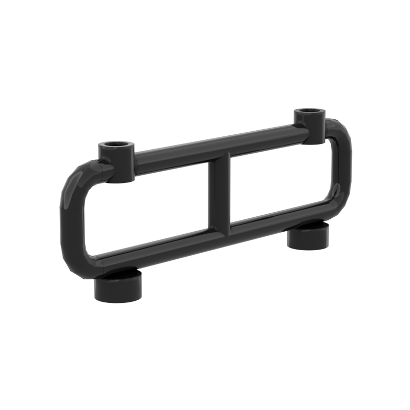 MOC 10PCS 2486 Bar 1x8x2 Build - Lego Minifigure Holder recensione e prezzo