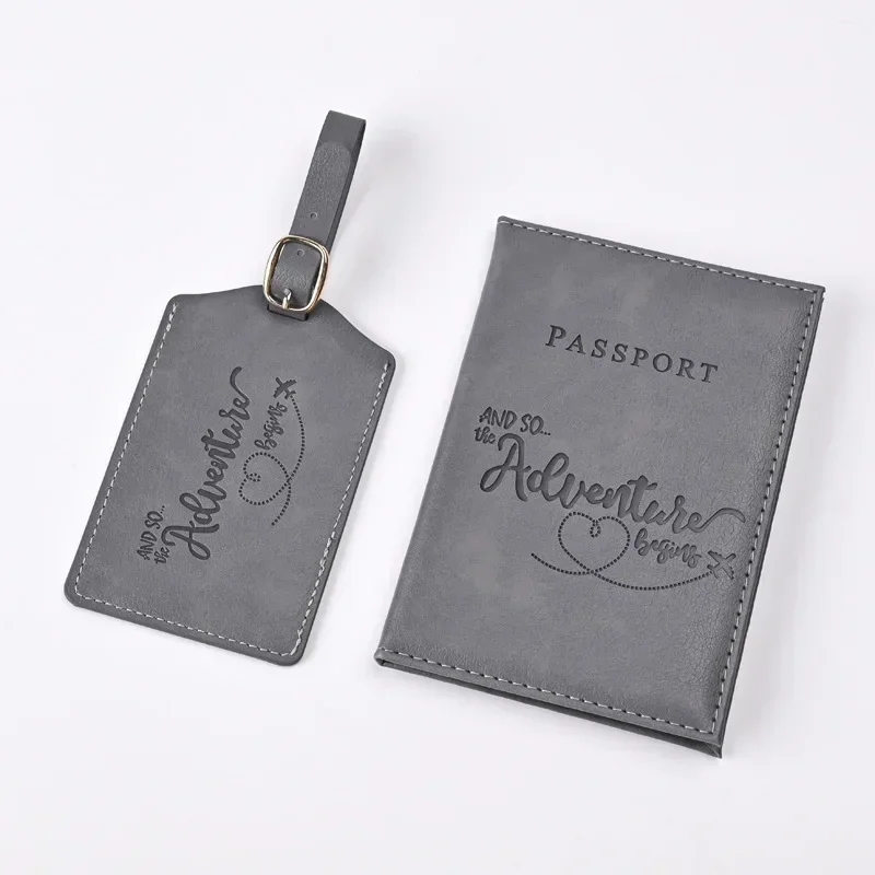 New Purple PU Leather Passport - Card Top Loader recensione e prezzo