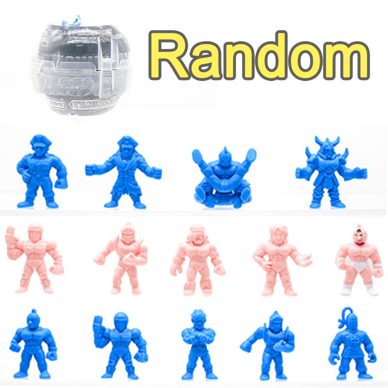 Genuine Capsule Toys Kinnikuma - Capsule Toy Gashapon recensione e prezzo