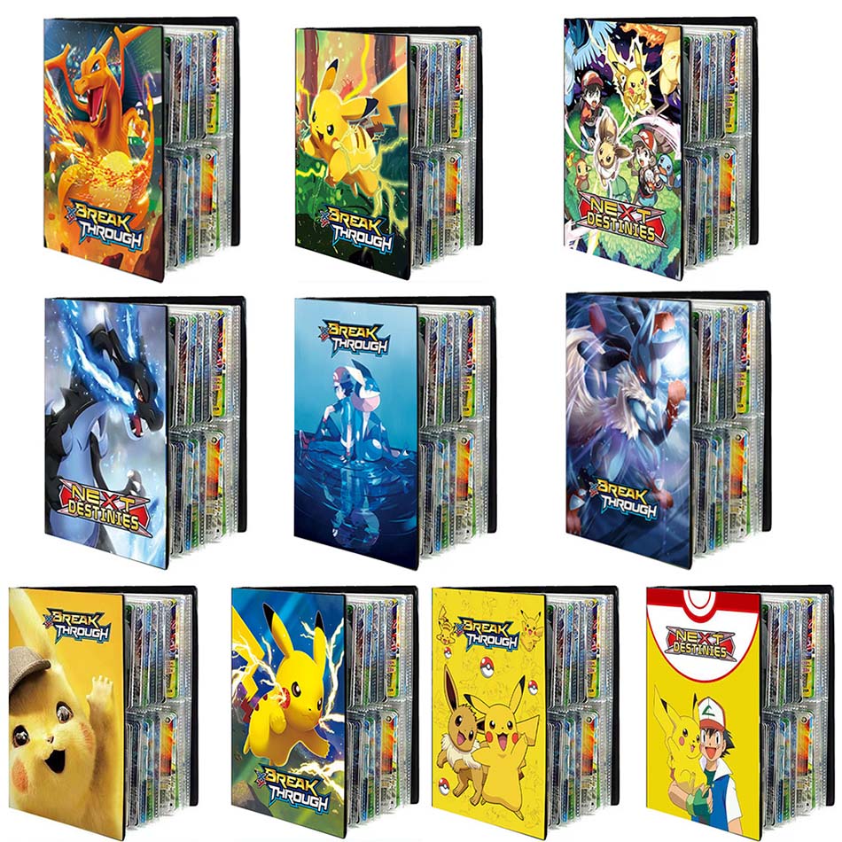 2027 /@Pokemon Cards Album Boo - Pokemon Binder Card recensione e prezzo