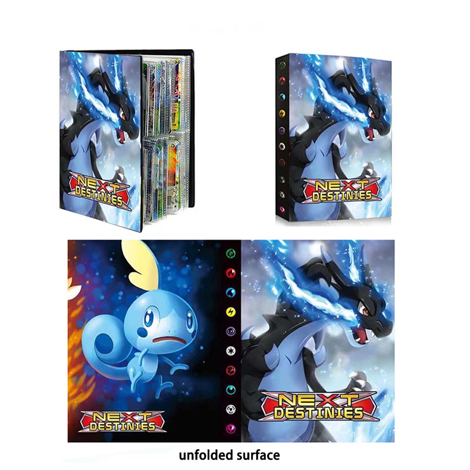 2027 /@Pokemon Cards Album Boo - Pokemon Binder Card recensione e prezzo