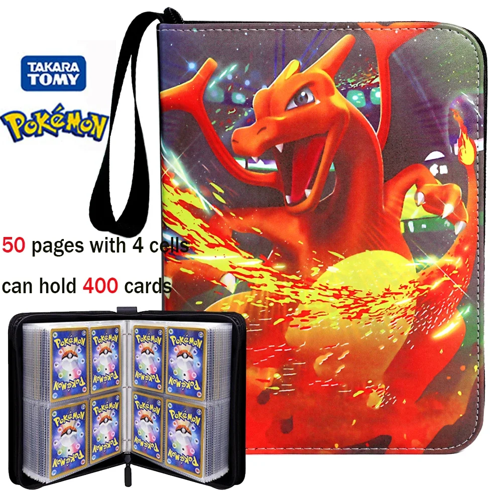@# Pokemone Card Album PU Zipp - Pokemon Binder Card recensione e prezzo
