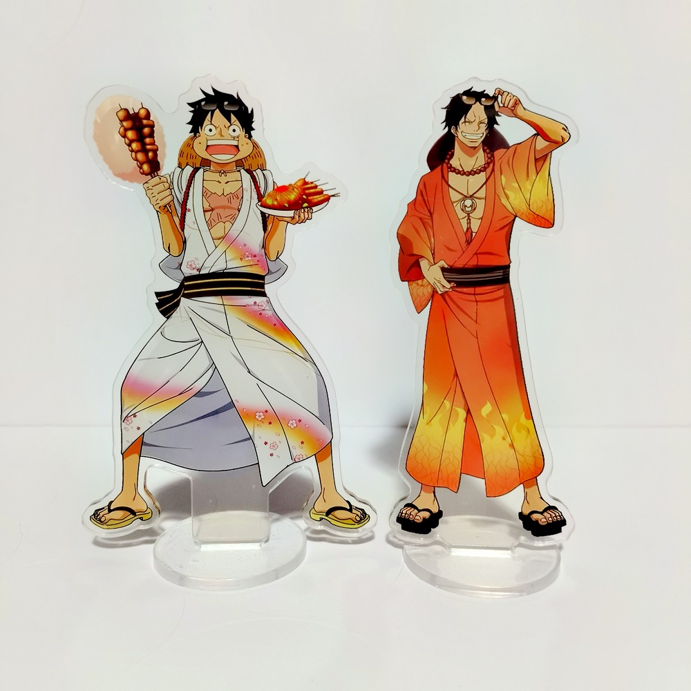 One Piece Acrylic Stand Luffy  - Action Figure Stand recensione e prezzo