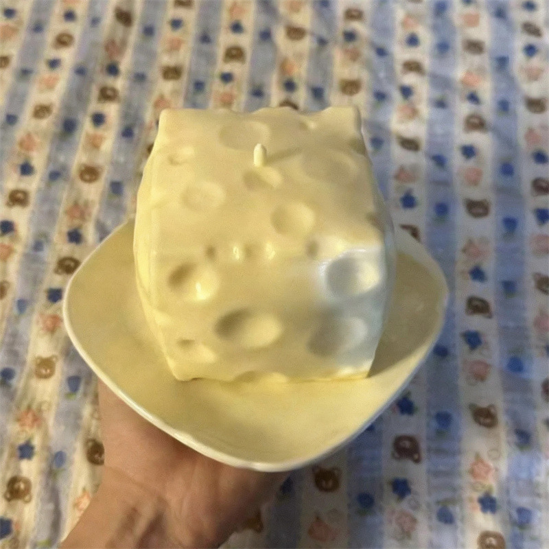 *~*-Jumbo Cheese Cube Stress B - Fidget Cube Original recensione e prezzo