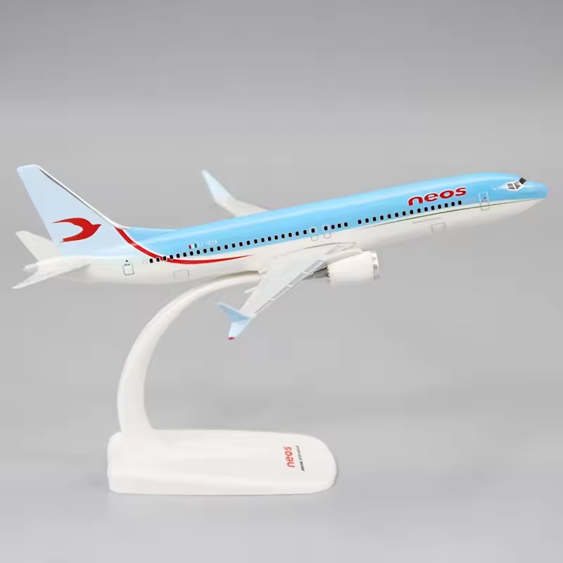 1:200 Scale B737 MAX8 Neos Air - Model Airplane Plastic recensione e prezzo