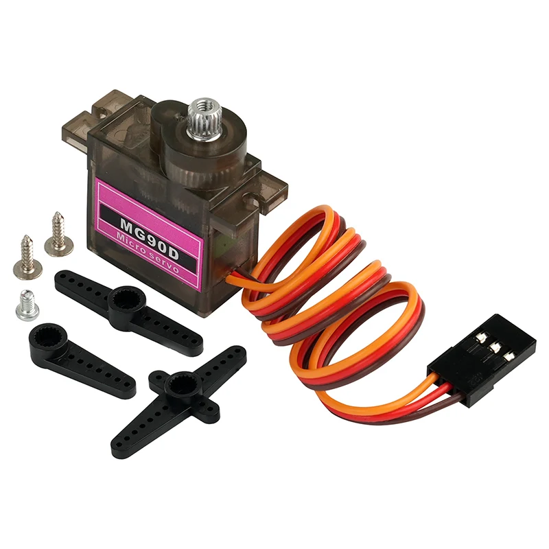 4CPS/Set 9g MG90D Micro Digita - Model Airplane Plastic recensione e prezzo