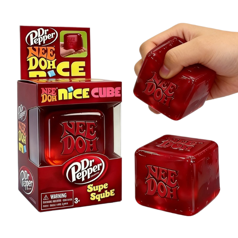 .Hotsale Needoh Nice Cube Sens - Fidget Cube Original recensione e prezzo