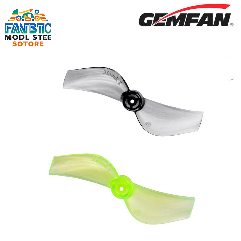 4 Pairs Of Gemfan Qianfeng Pro - Model Airplane Plastic recensione e prezzo