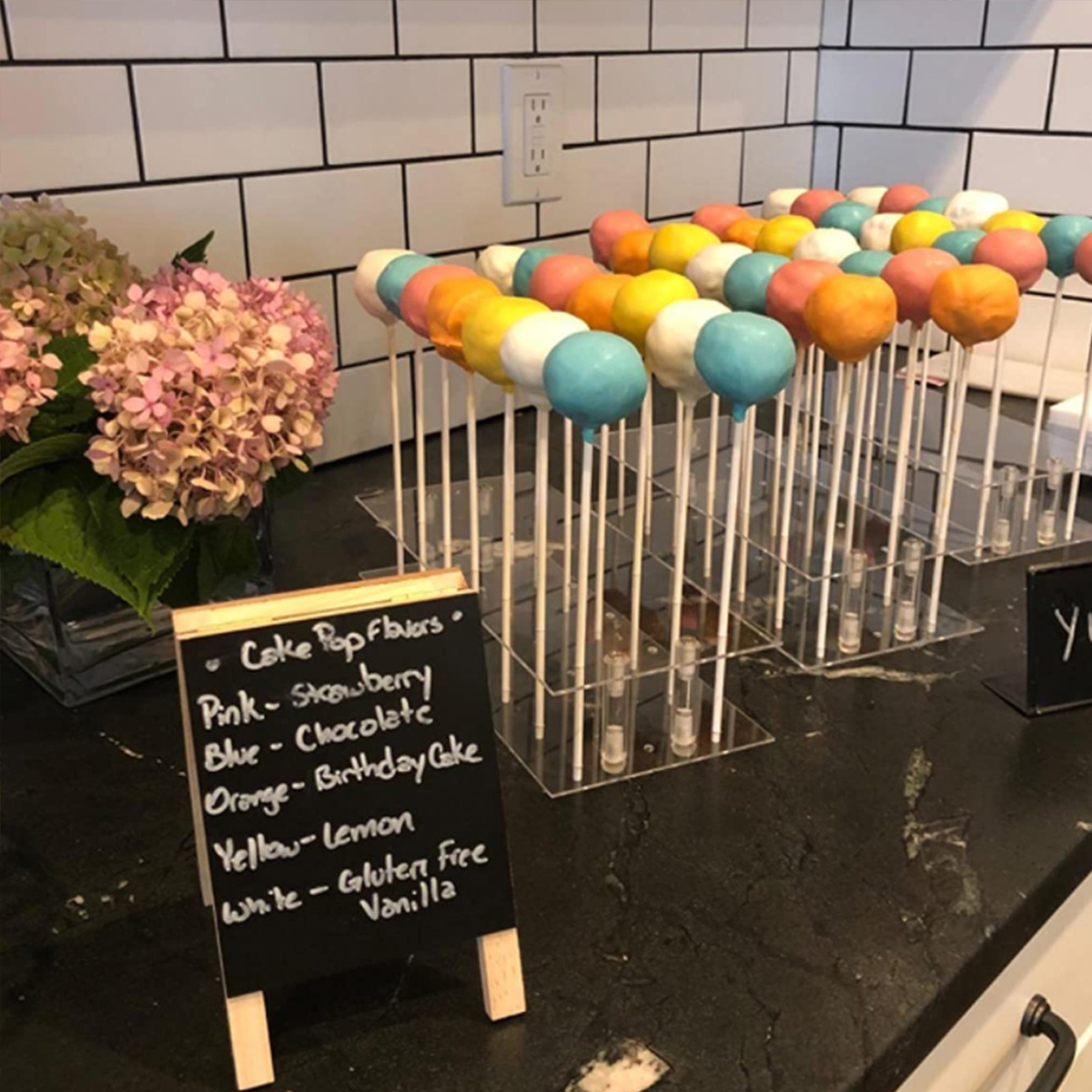Acrylic Cake Pop Display Stand - Pop Display Shelf recensione e prezzo