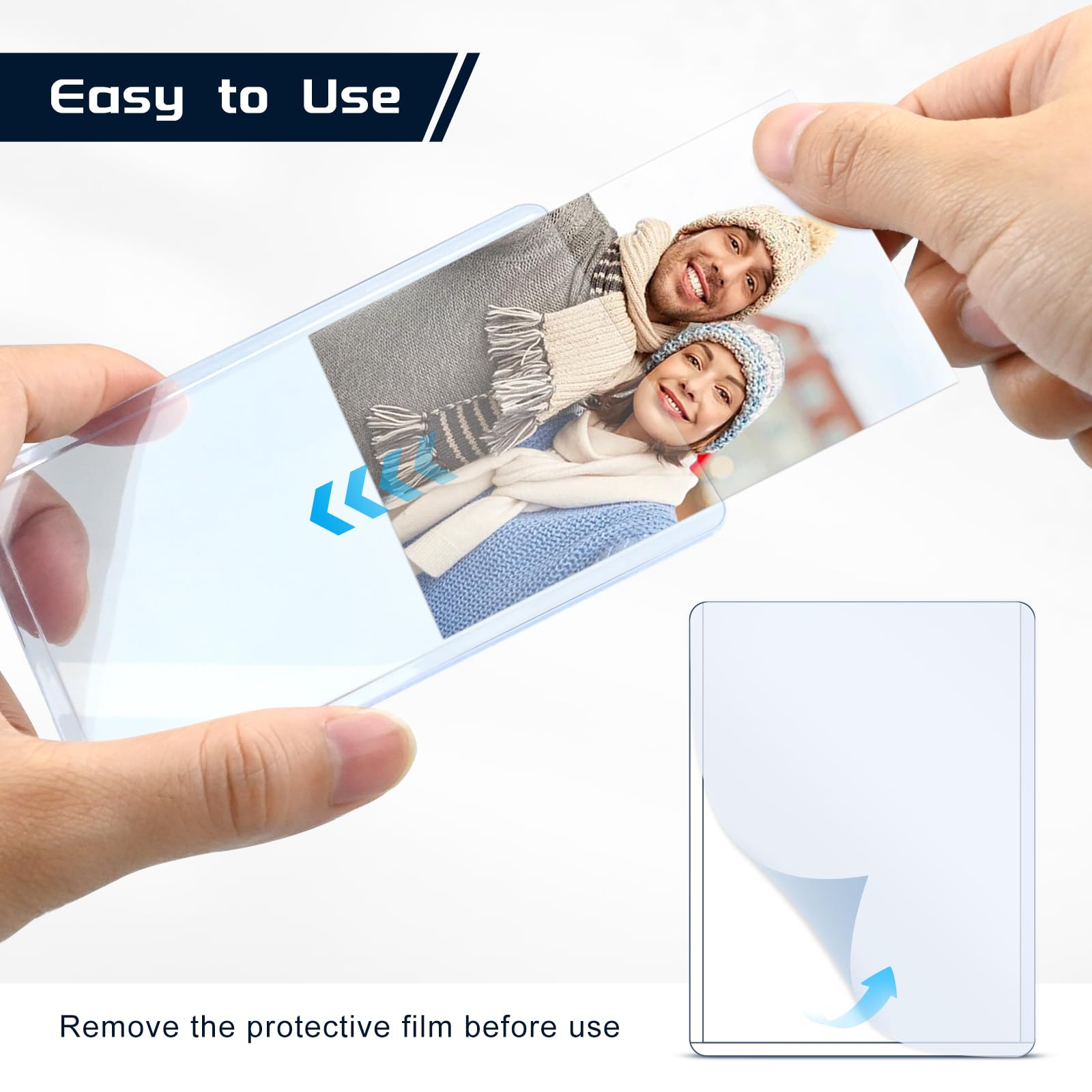 25-100pcs Hard Card Sleeves An - Card Penny Sleeve recensione e prezzo