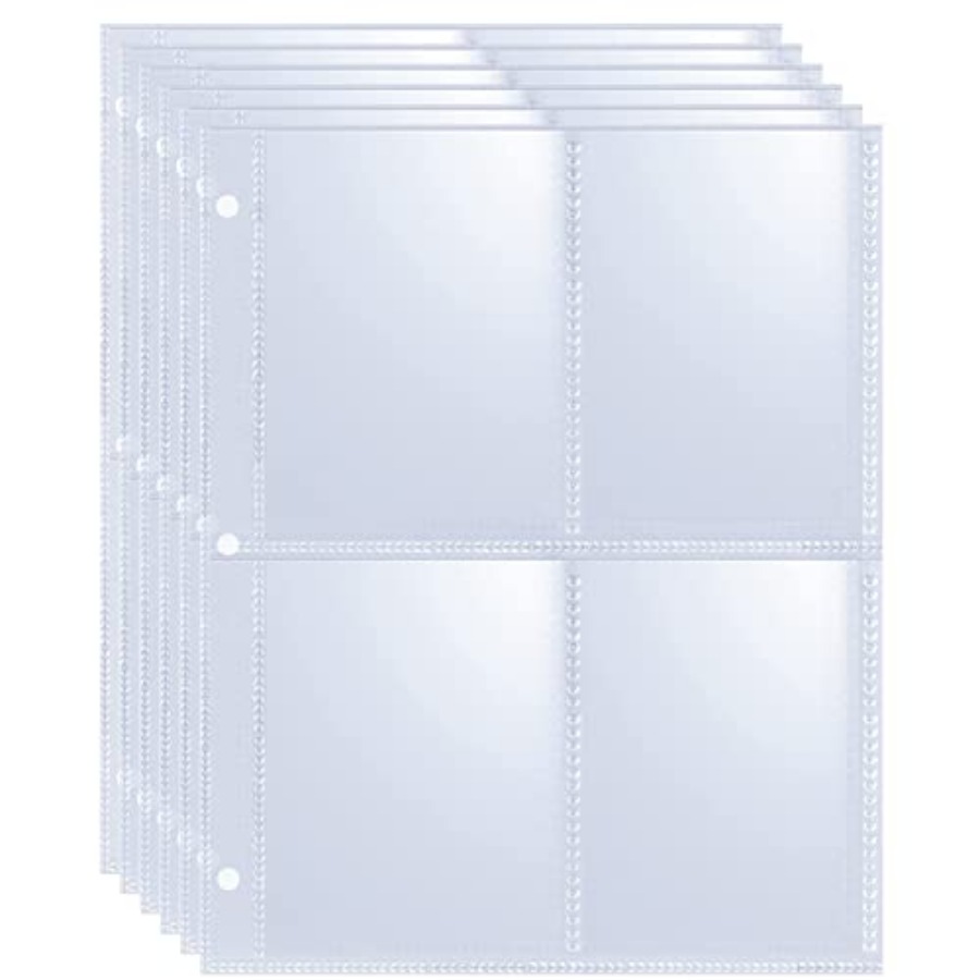 400 Pockets 2.5x3.5 Trading Ca - Trading Card Binder recensione e prezzo