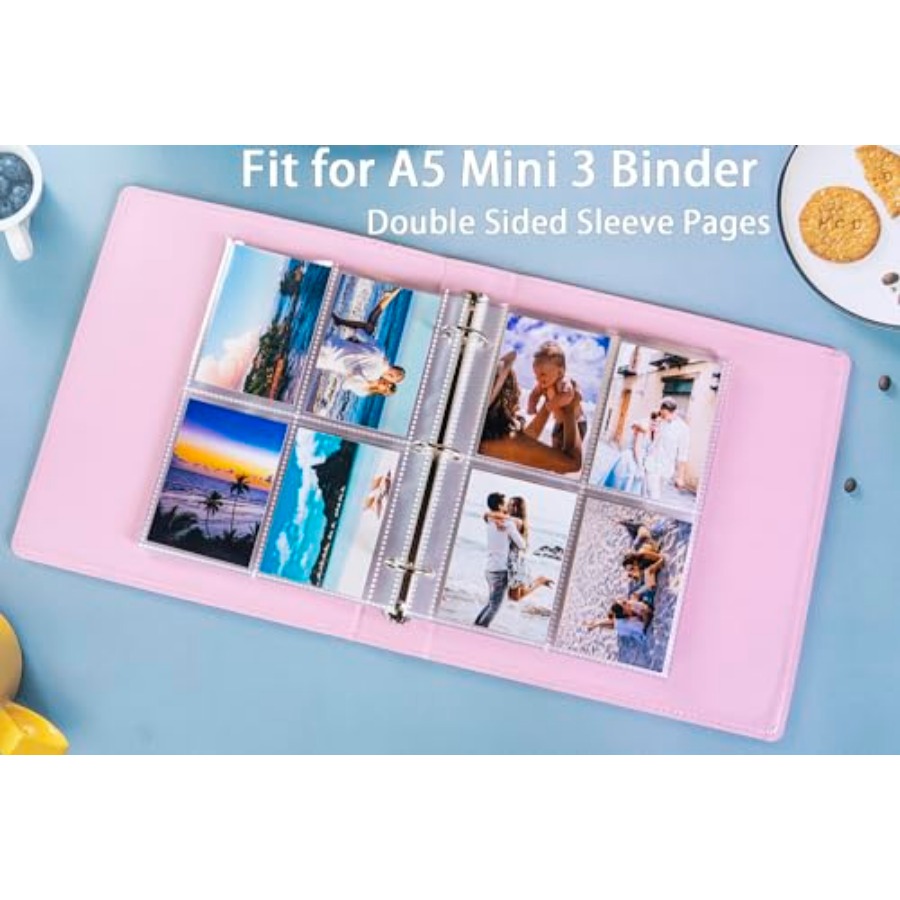 400 Pockets 2.5x3.5 Trading Ca - Trading Card Binder recensione e prezzo