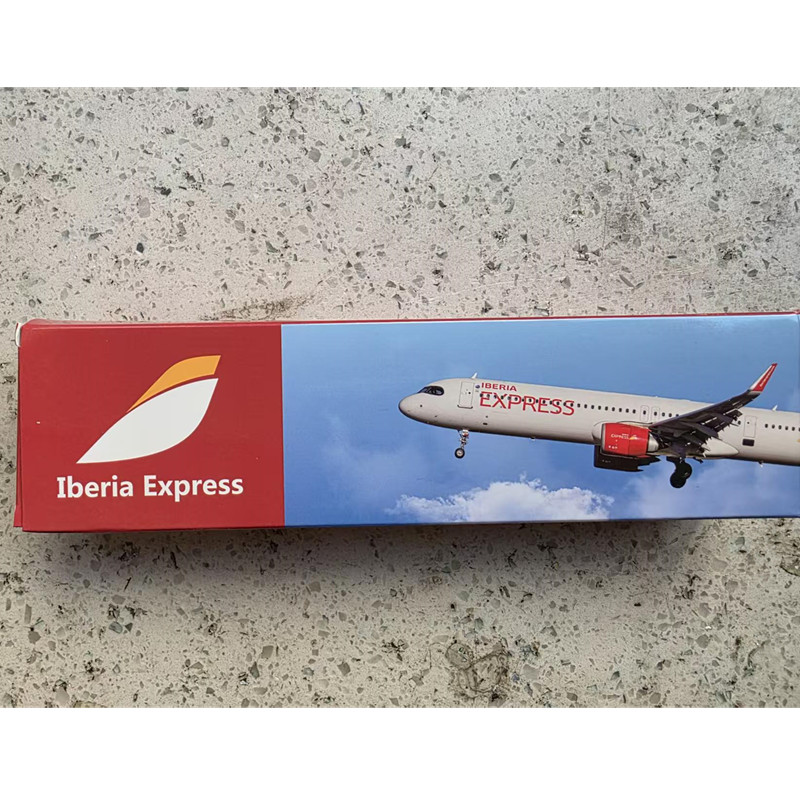 New 1:200 Scale A321NEO Spain  - Model Airplane Plastic recensione e prezzo