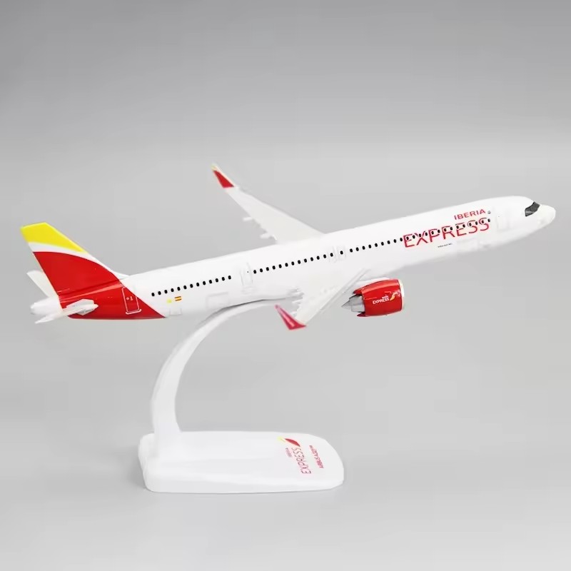 New 1:200 Scale A321NEO Spain  - Model Airplane Plastic recensione e prezzo