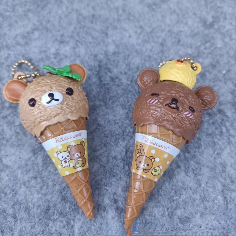Anime Fiugre Rilakkuma Ice Cre - Capsule Toy Gashapon recensione e prezzo