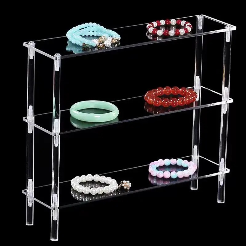 Vertical Acrylic Display Riser - Pop Display Shelf recensione e prezzo